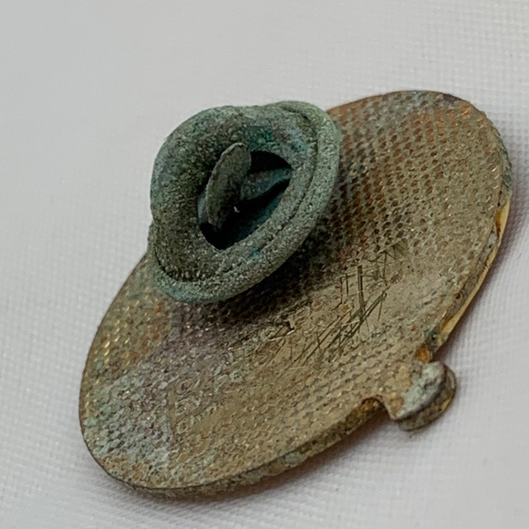 Vintage 90s MLB New York Yankees Retro Logo Collectible Lapel Pin - Picture 8 of 11